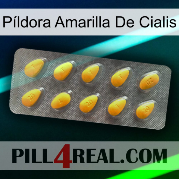 Píldora Amarilla De Cialis cialis1.jpg